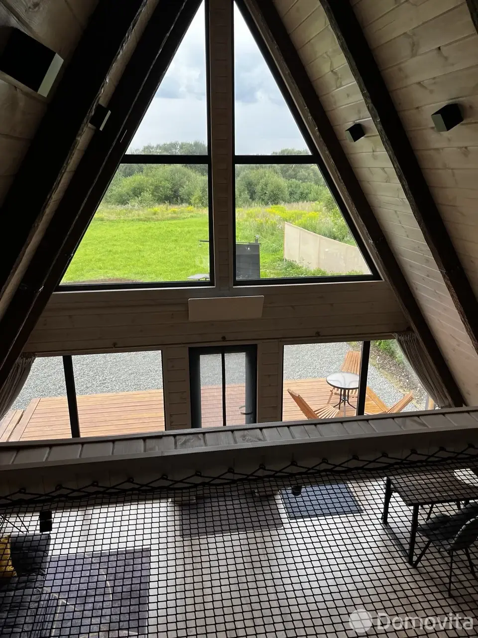  Коттедж A-frame_Minsk_Grini на сутки в Гринях , 250BYN, код 1274 - фото 13