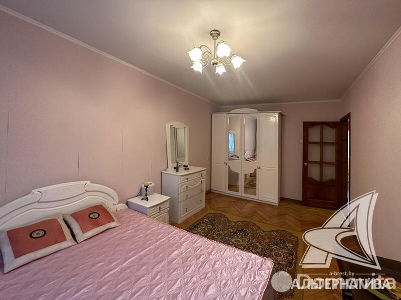 Купить 2-комнатную квартиру в Бресте, ул. Московская, 46500 USD, код: 956128 - фото 3