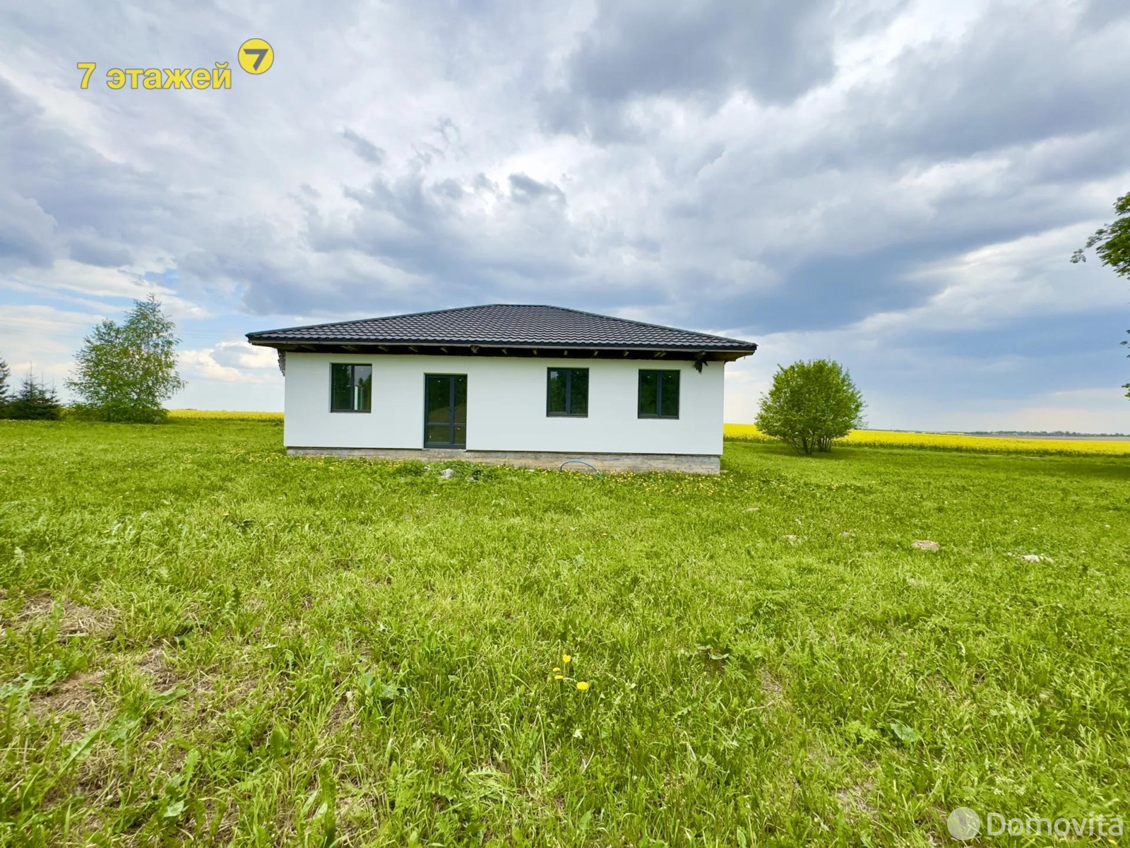 коттедж, Жаки, 