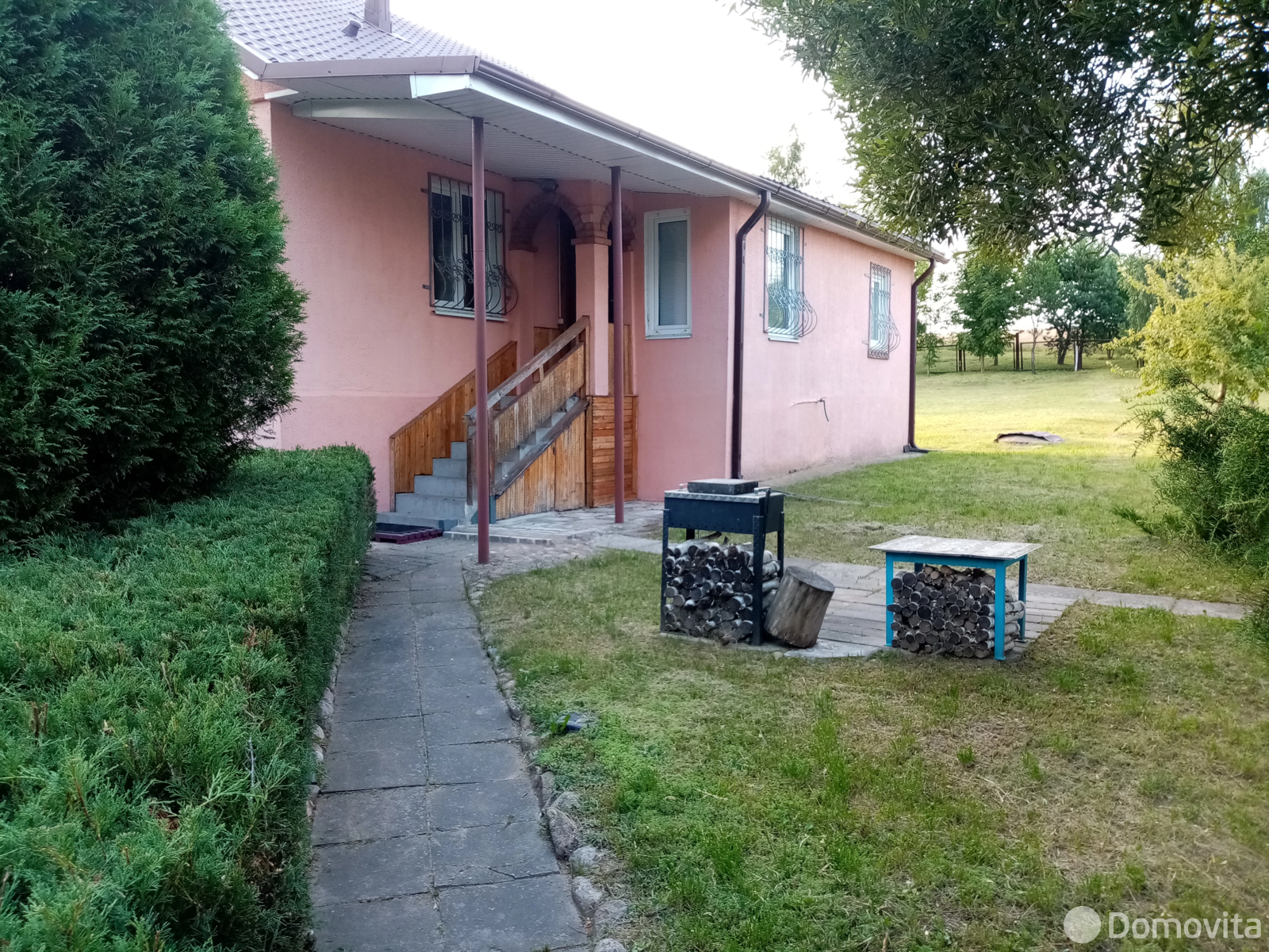 Снять 2-этажный дом в Паперне, Минская область, пер. Центральный, 800USD, код 4884 - фото 15