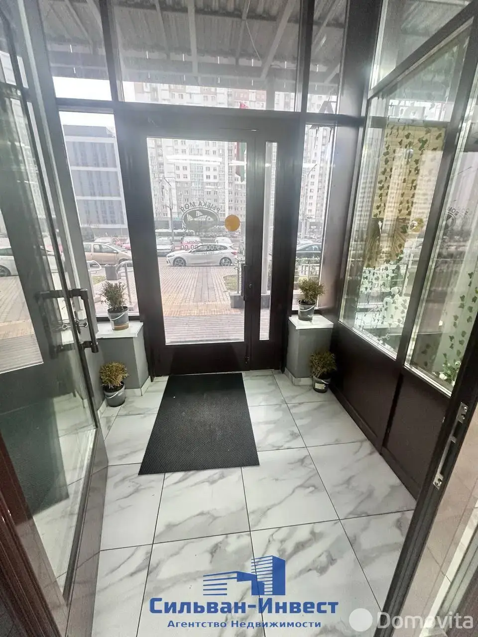 Цена аренды торгового объекта, Минск, пр-т Дзержинского, д. 26