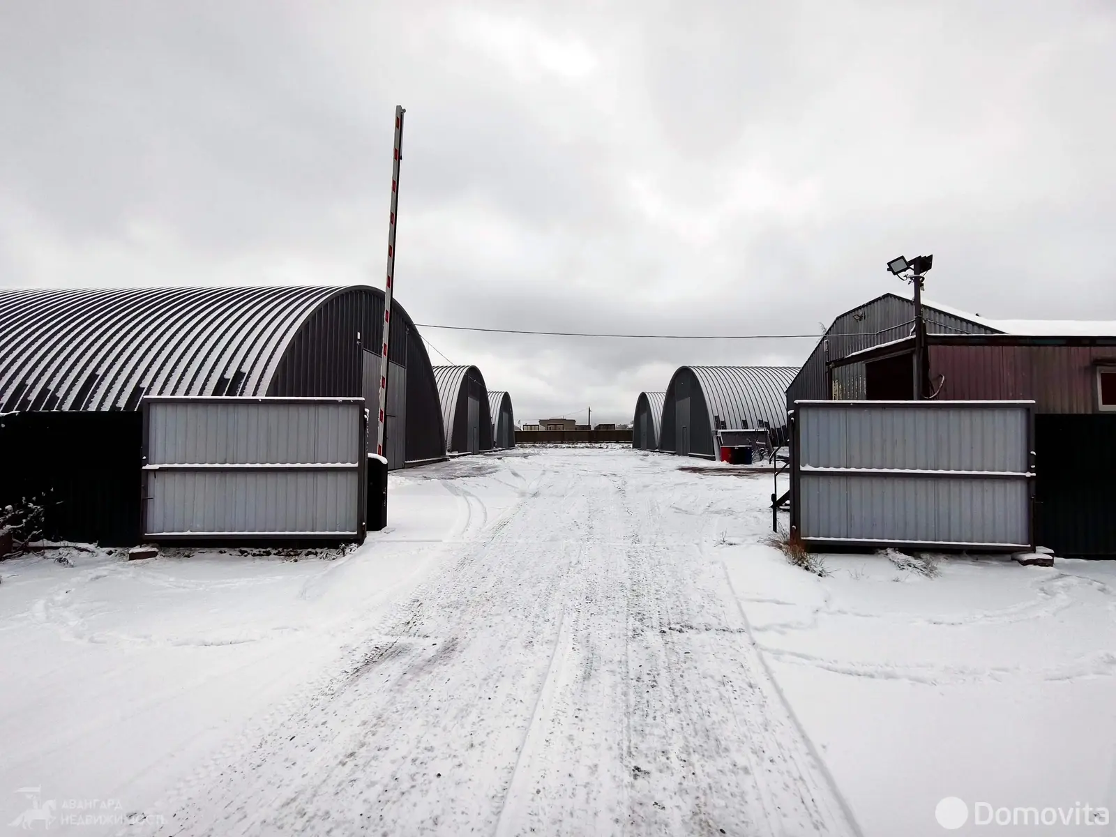 Купить складское помещение на ул. Советская, д. 134/1 в Заславле - фото 15
