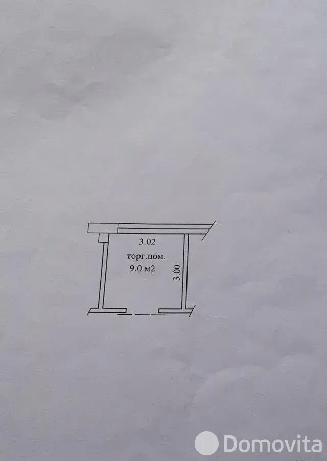 Продажа торговой точки на ул. Веры Хоружей, д. 6/Б в Минске, 6000USD, код 994871 - фото 12