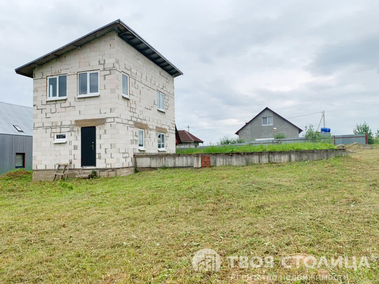 Продажа 2-этажного дома в Волковичах, Минская область ул. Шоссейная, 55000USD, код 587432 - фото 3