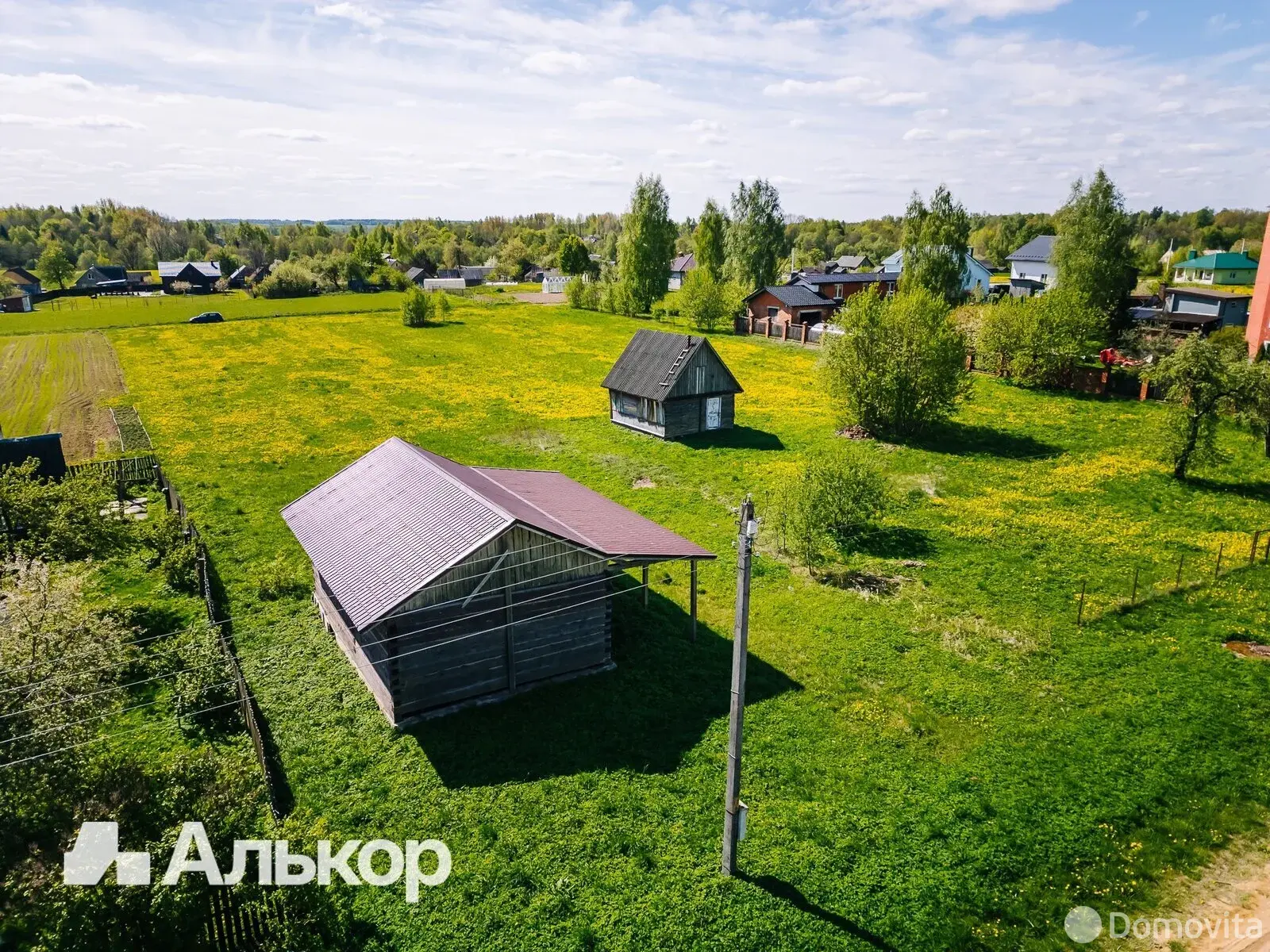 Цена продажи коттеджа, Мироны, ул. Центральная, д. 5/А