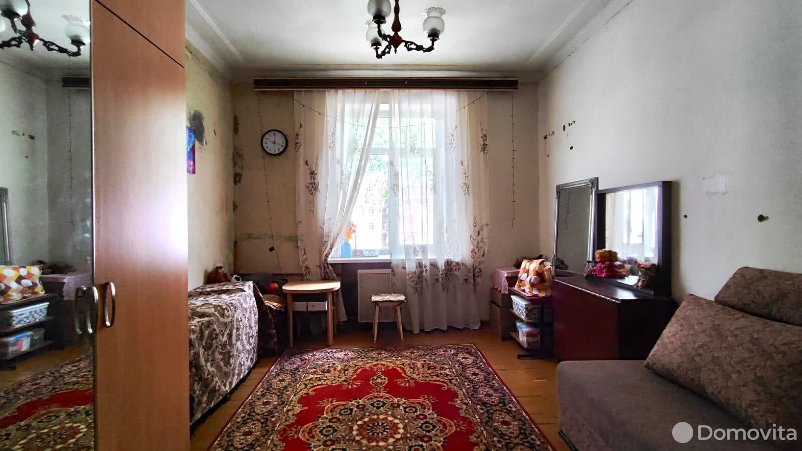 Стоимость продажи квартиры, Минск, ул. Бобруйская, д. 21