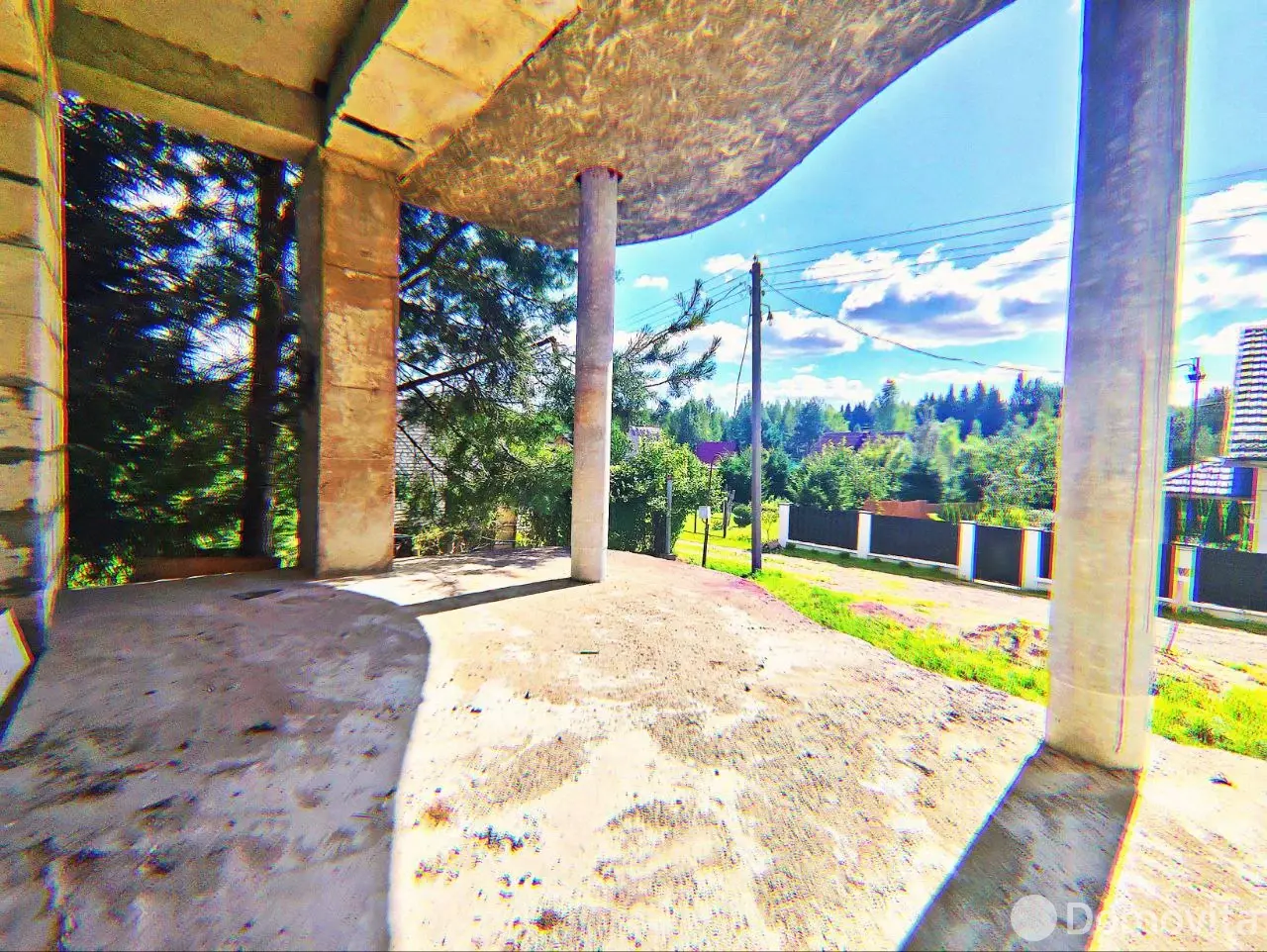 дача, Чаровница, 