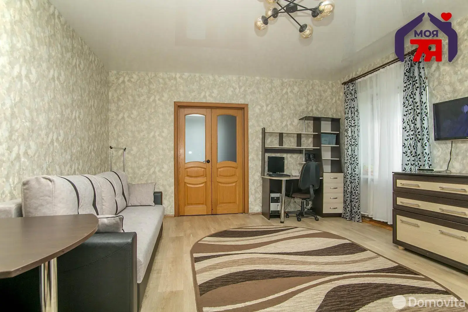 коттедж, Синьки, ул. Школьная, стоимость продажи 141 786 р.