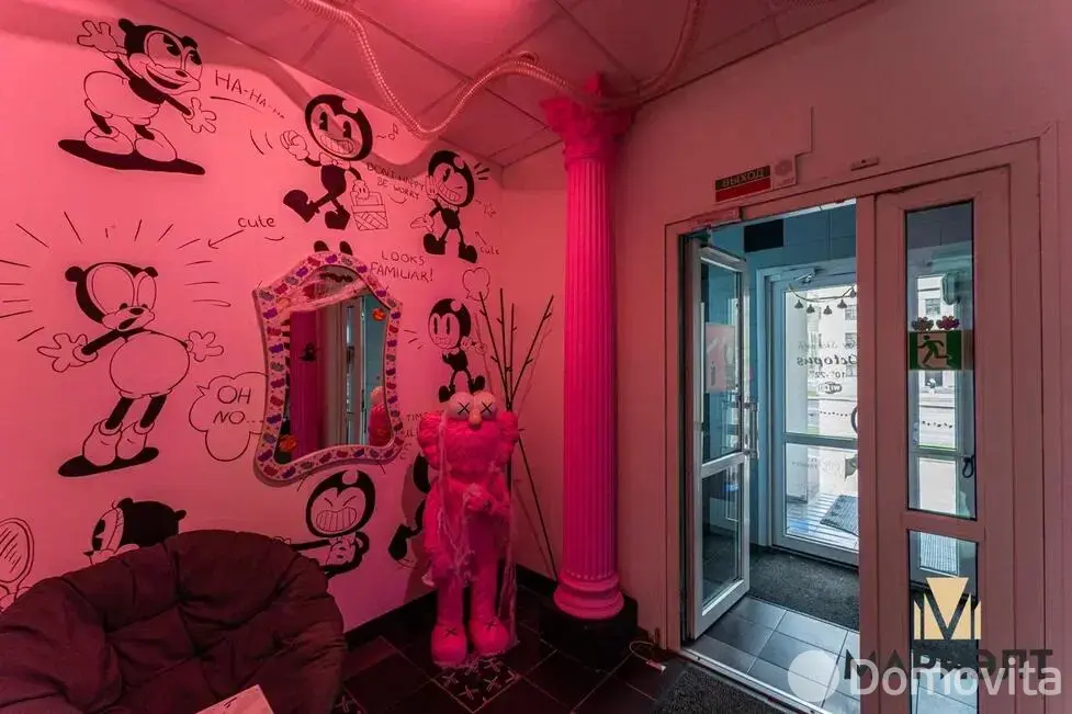 Цена аренды торгового объекта, Минск, пр-т Независимости, д. 60