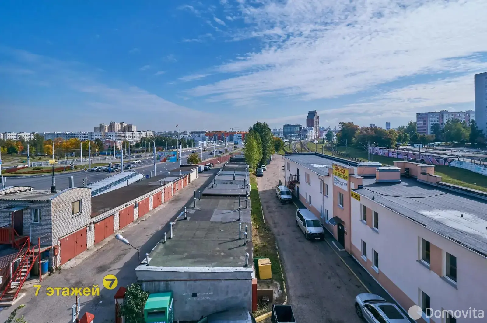 Купить офис на ул. Тимирязева, д. 85 в Минске, 55700USD, код 5293 - фото 20