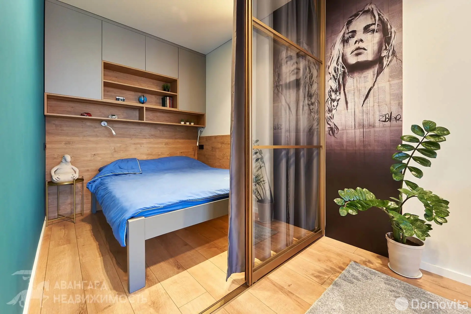 квартира, Минск, ул. Макаенка, д. 12Г на ст. метро Московская