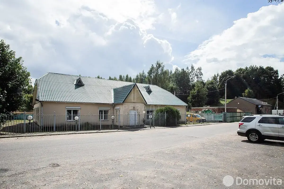 торговый объект, Логоза, ул. Центральная 