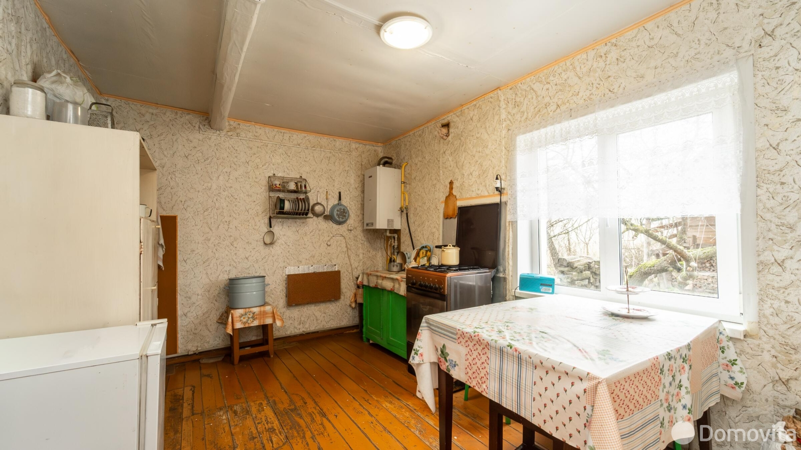 дом, Зазерка, ул. Центральная