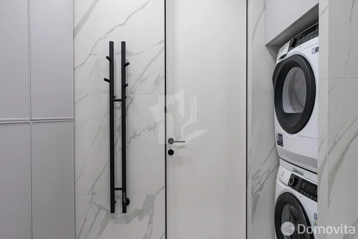 Снять 2-комнатную квартиру в Минске, ул. Нововиленская, д. 55, 1300USD, код 150875 - фото 18