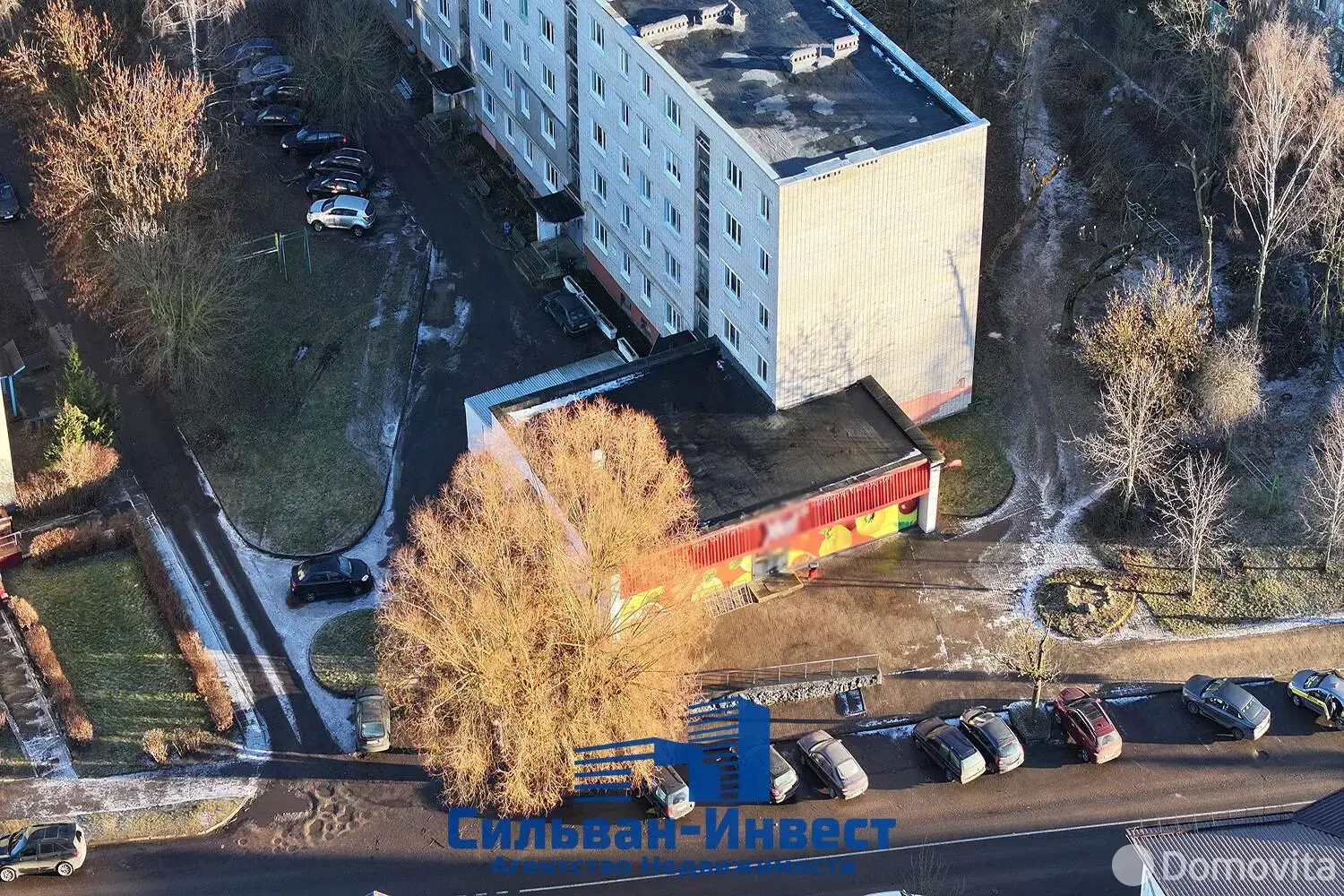 торговый объект, Молодечно, ул. Галицкого, д. 10 