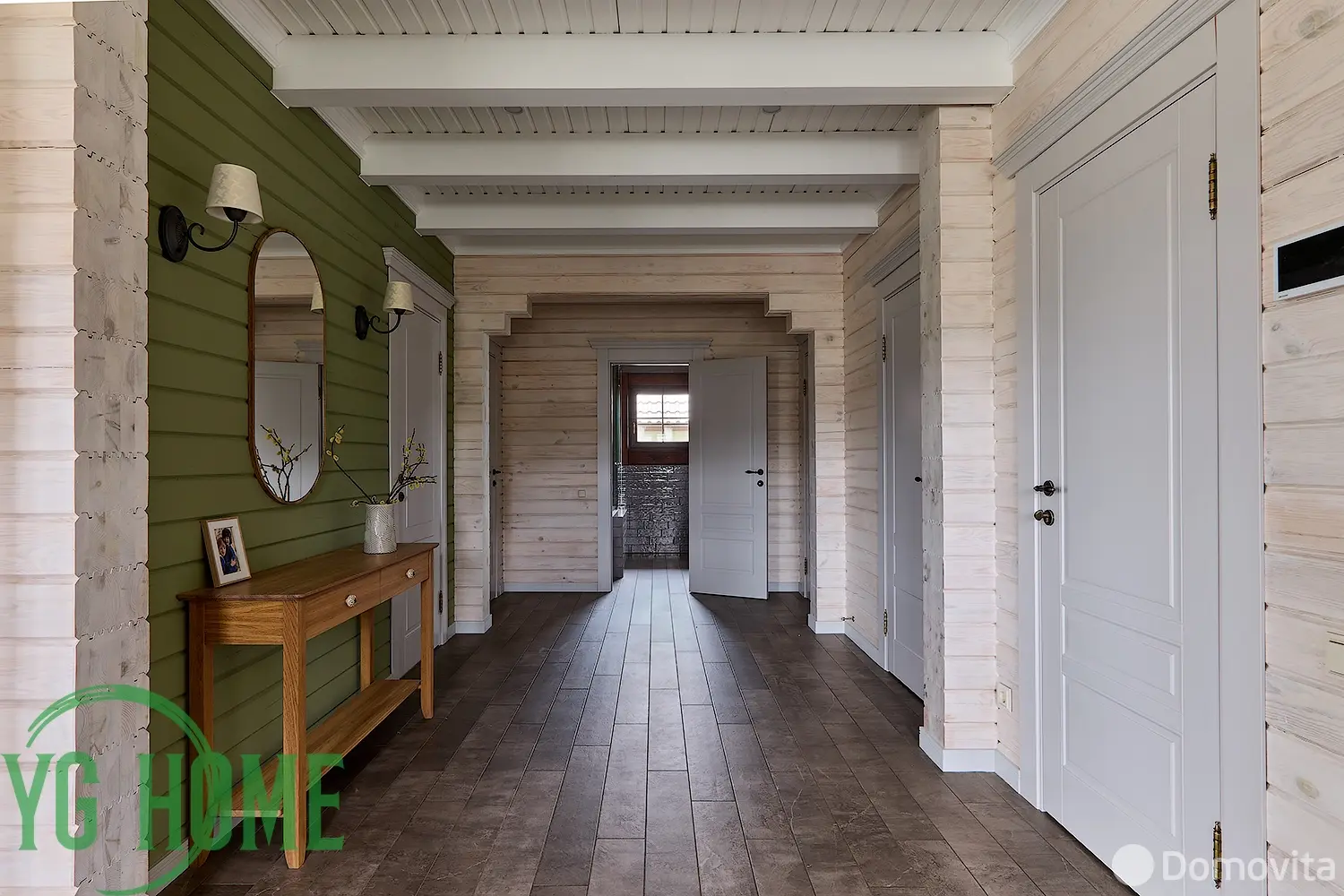 Снять 1-этажный дом в Лесковке, Минская область, ул. Троицкая, 2800USD, код 4747 - фото 19