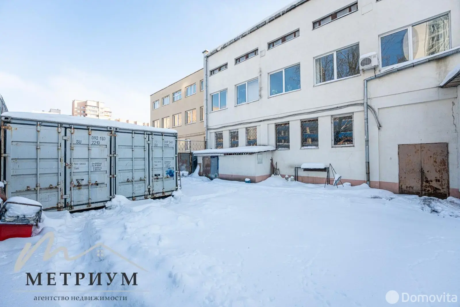 Цена аренды склада, Минск, ул. Мележа, д. 3