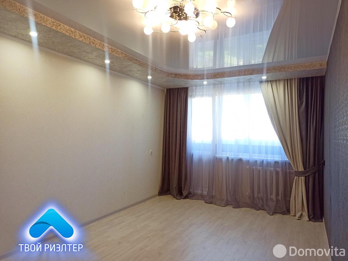 Купить 2-комнатную квартиру в Речице, ул. Молодёжная, д. 14, 28000 USD, код: 1073165 - фото 1