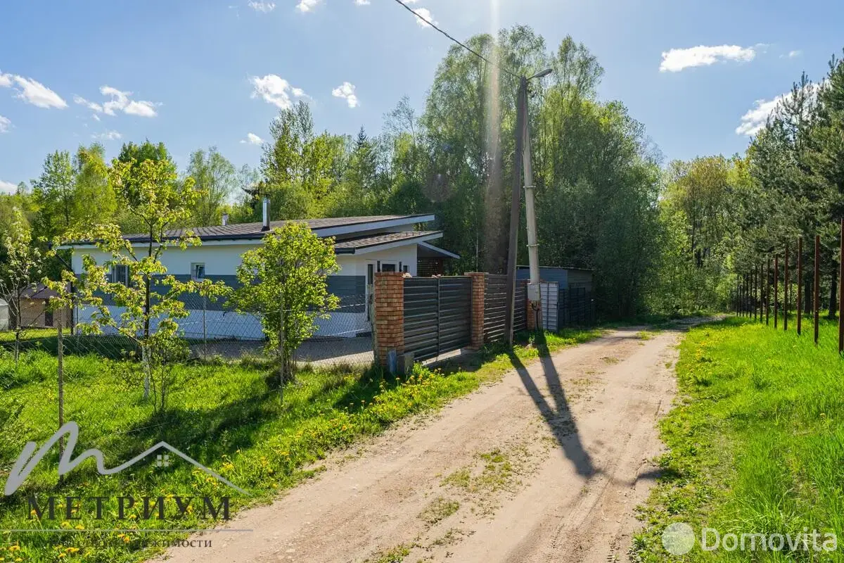 Купить 1-этажную дачу в Борщевник Минская область, 95000USD, код 181820 - фото 27