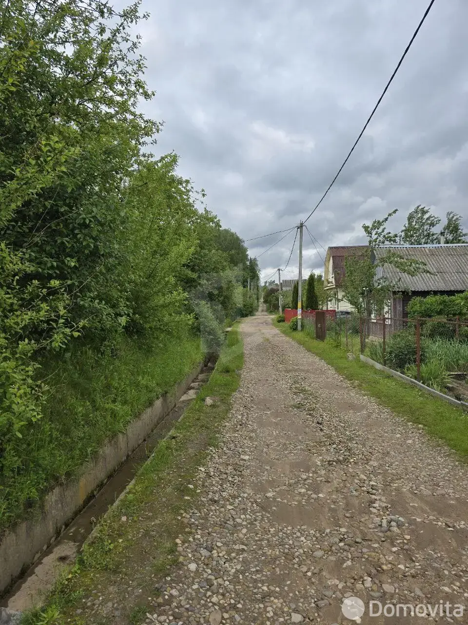 участок, Янтарь, 