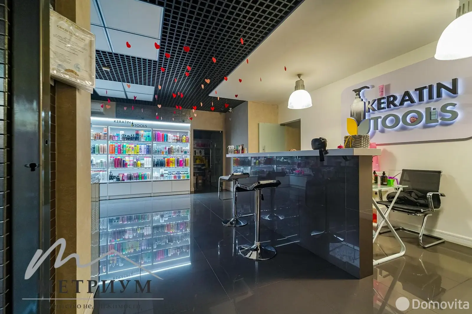 торговый объект, Минск, ул. Петра Мстиславца, д. 1 на ст. метро Восток