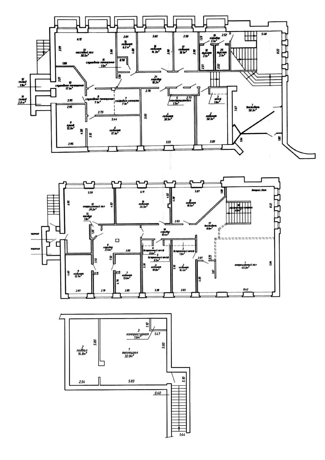 Купить офис на ул. Максима Танка, д. 1/А в Минске, 2700000BYN, код 9199 - фото 18