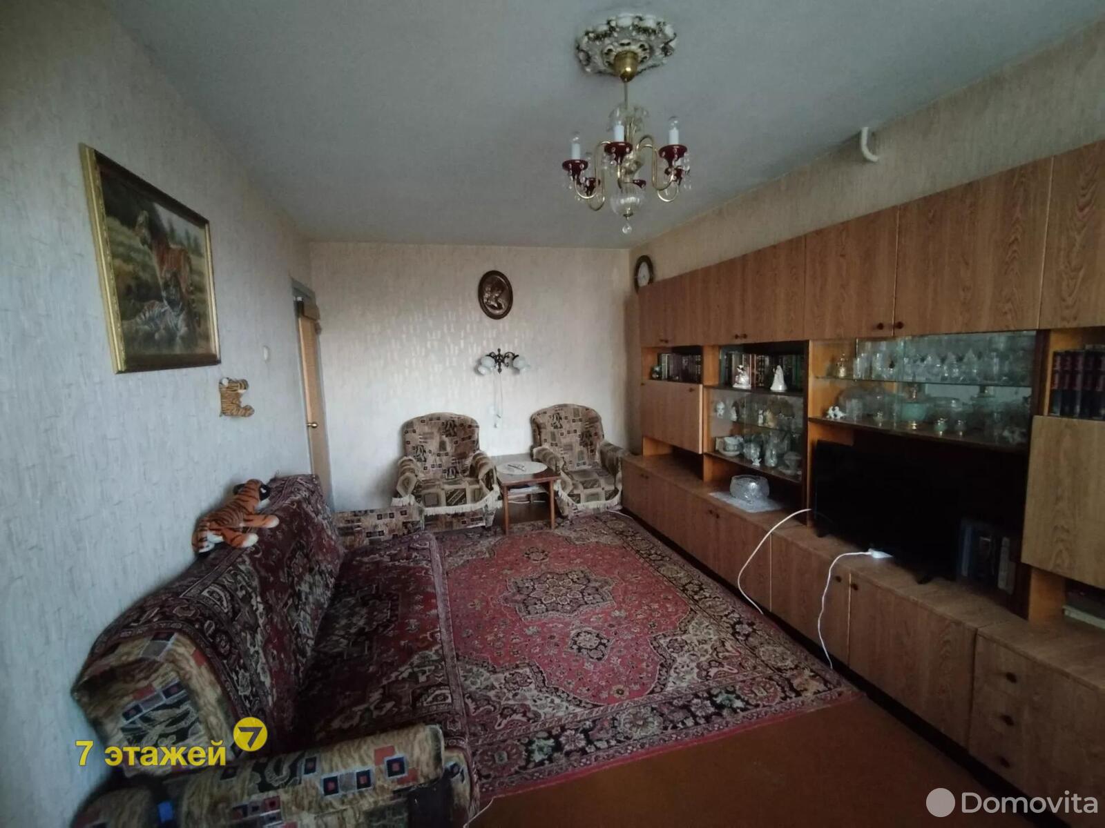 Продажа 3-комнатной квартиры в Минске, ул. Мирошниченко, д. 49, 70900 USD, код: 940857 - фото 6