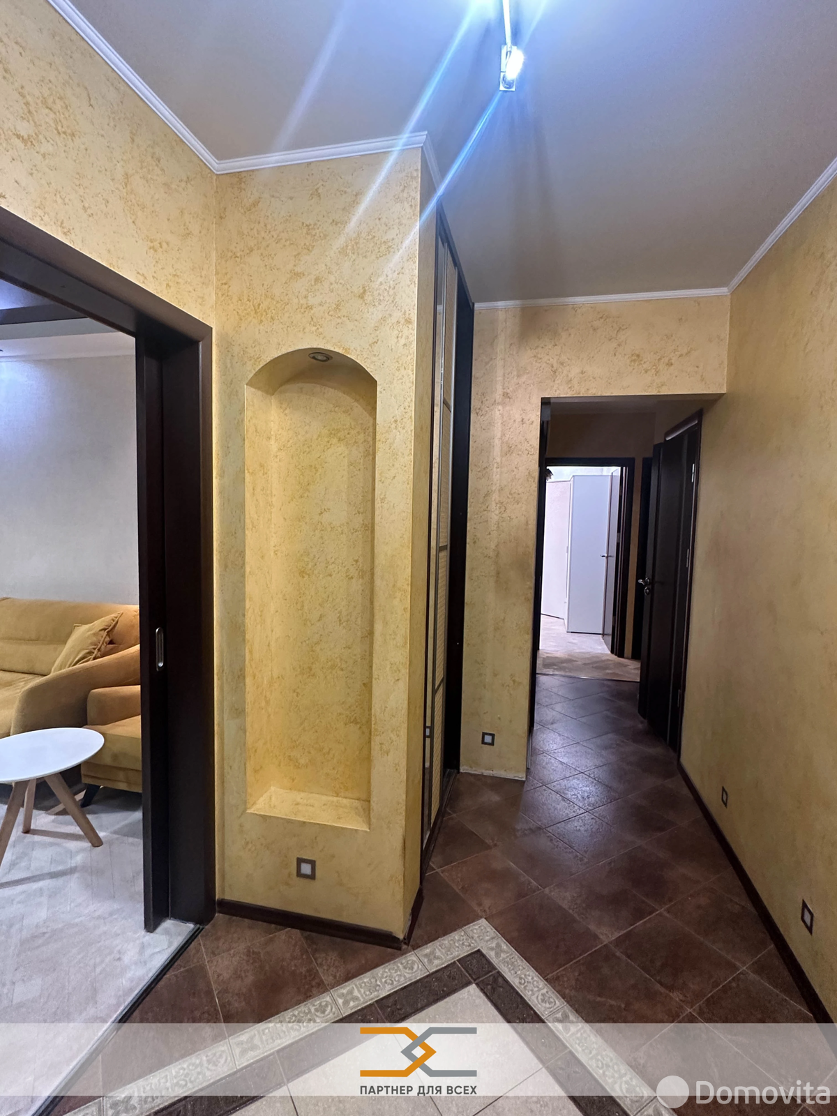 квартира, Минск, ул. Рогачевская, д. 19, стоимость аренды 1 488 р./мес.