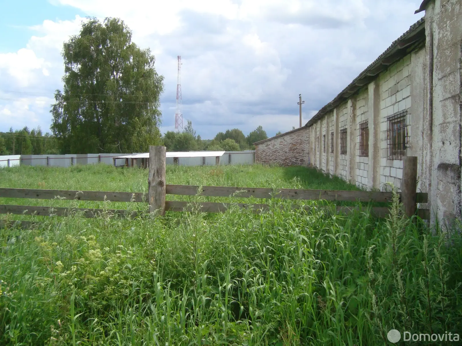 Купить складское помещение на м-н Военный городок, д. 137 в Плещеницах - фото 22