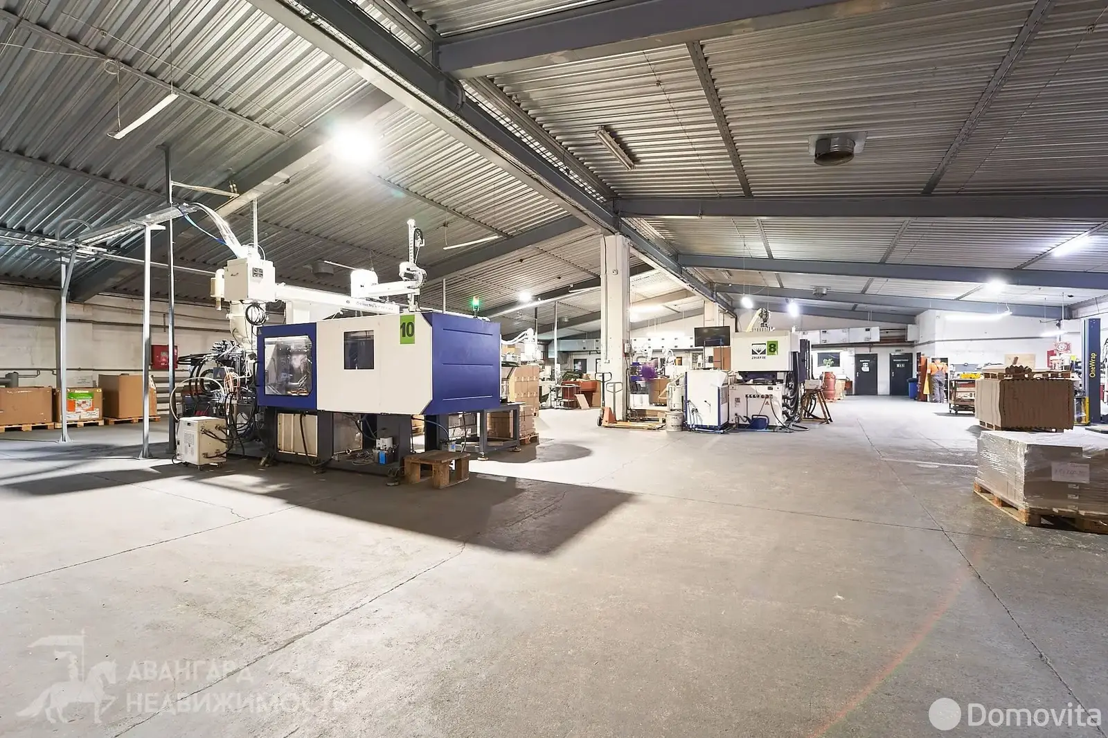 склад, Новодворье, д. 26/А