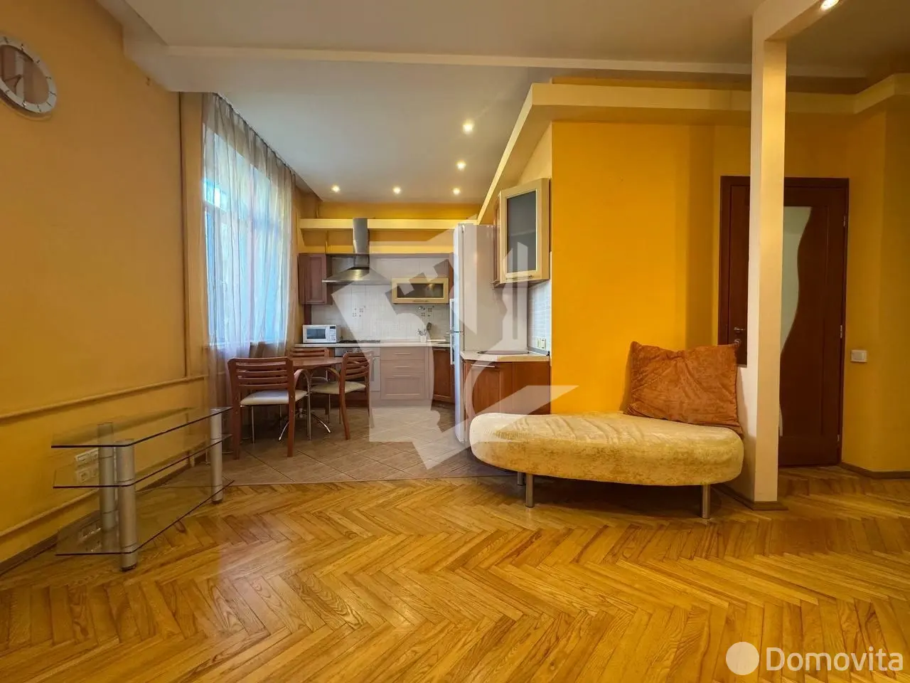 квартира, Минск, ул. Карла Маркса, д. 45 на ст. метро Октябрьская