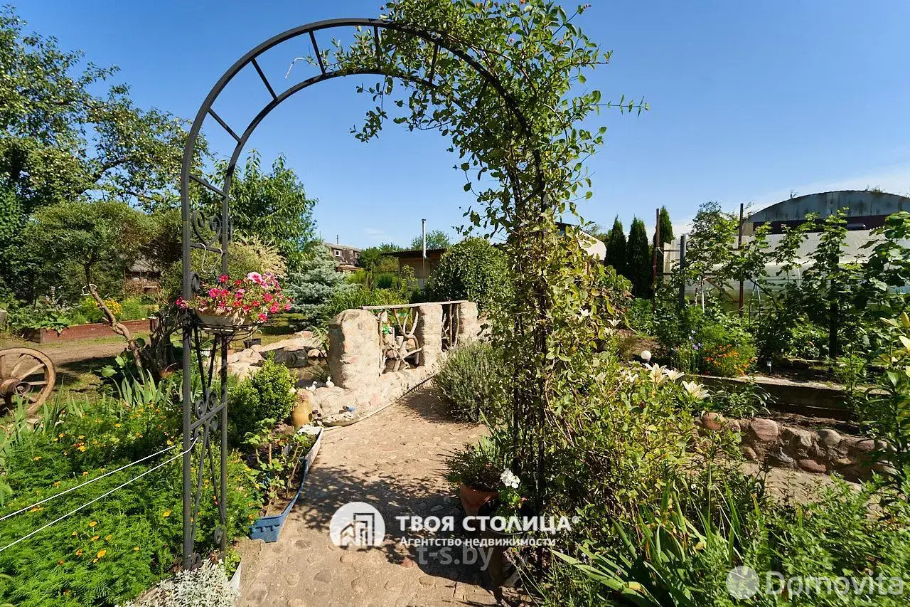 Купить 2-этажную дачу в Текстильщик-1 Минская область, 110000USD, код 181467 - фото 42