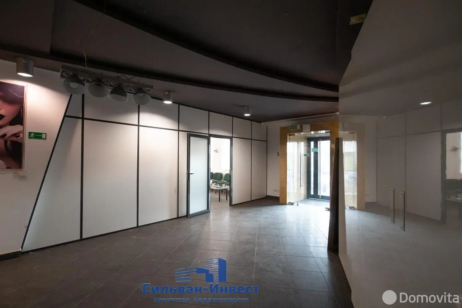 Аренда офиса на ул. Кропоткина, д. 93/А в Минске, 1680EUR, код 13908 - фото 20