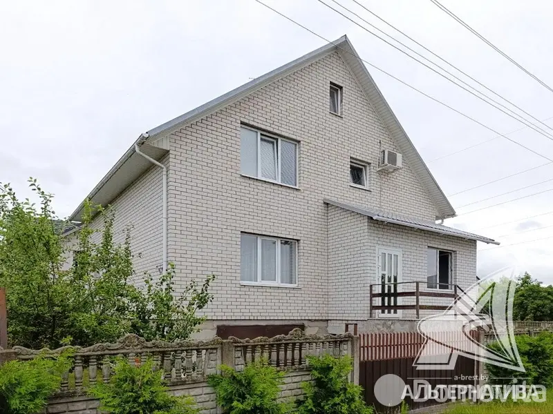 дом, Брест, 