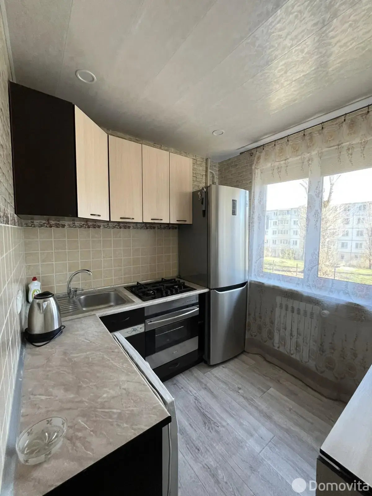 квартира, Минск, ул. Кнорина, д. 4, стоимость аренды 1 269 р./мес.