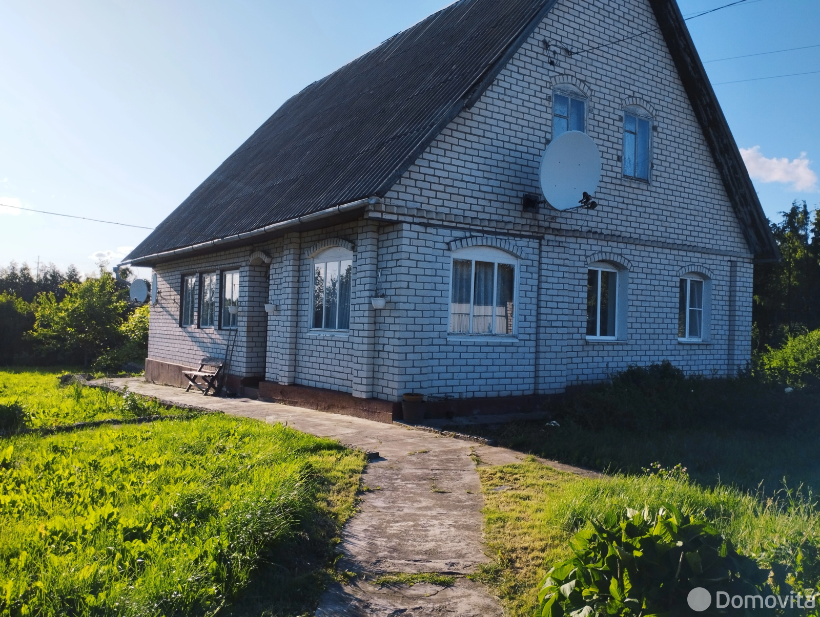 коттедж, Свило-2, ул. Центральная, д. 33 