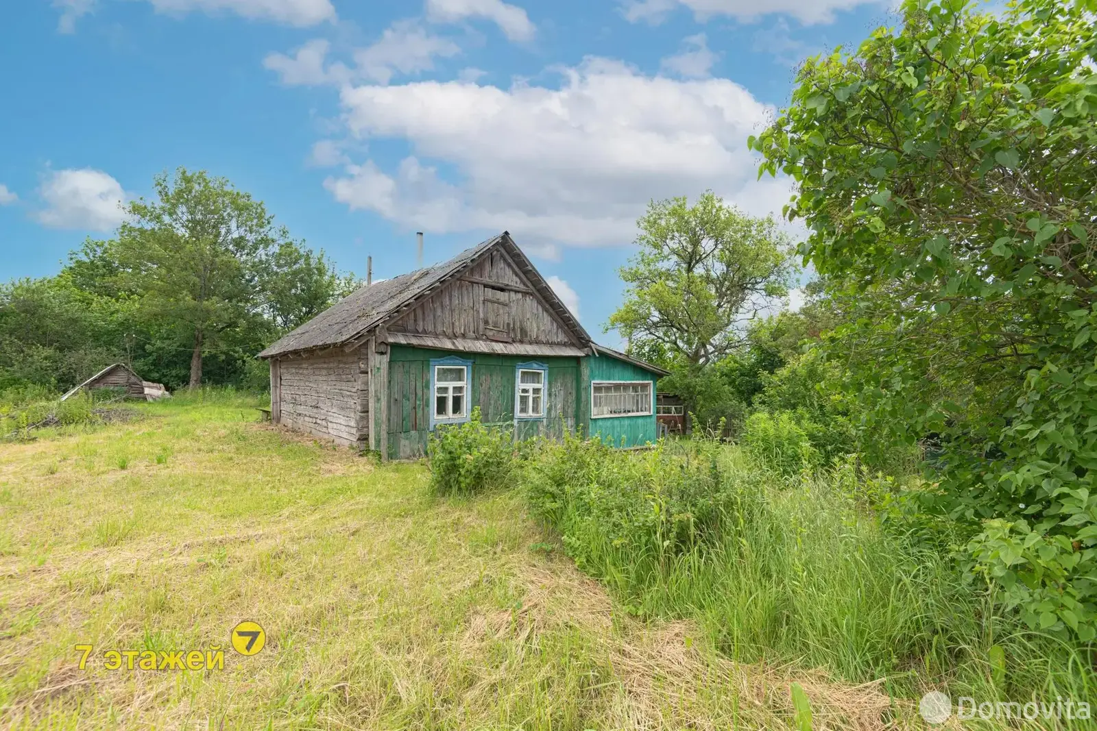 продажа коттеджа, Пеньковичи, ул. Центральная