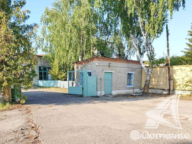 Купить складское помещение в Ружанах - фото 16