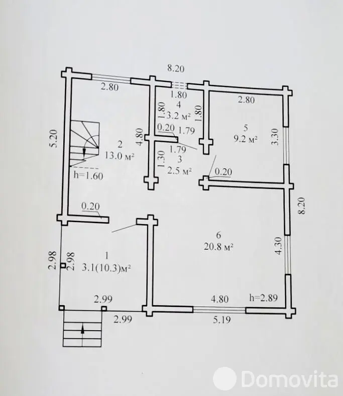 дача, ВЕРЯГИ, д. 211