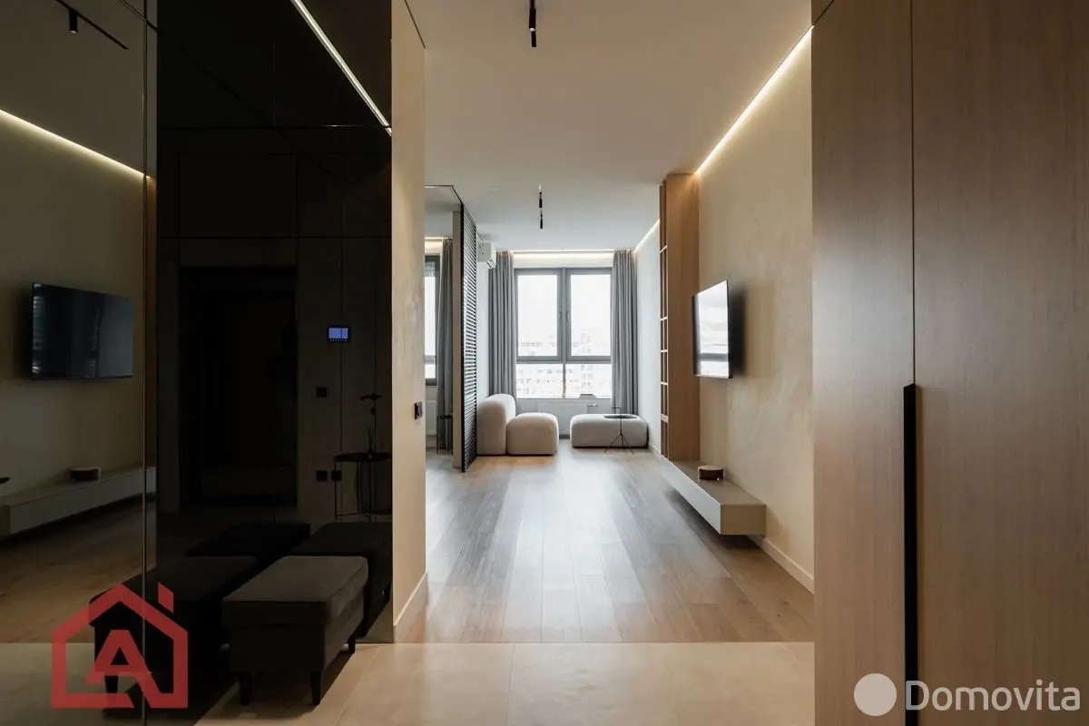 Снять 2-комнатную квартиру в Минске, пр-т Победителей, д. 115, 1150USD, код 148297 - фото 21