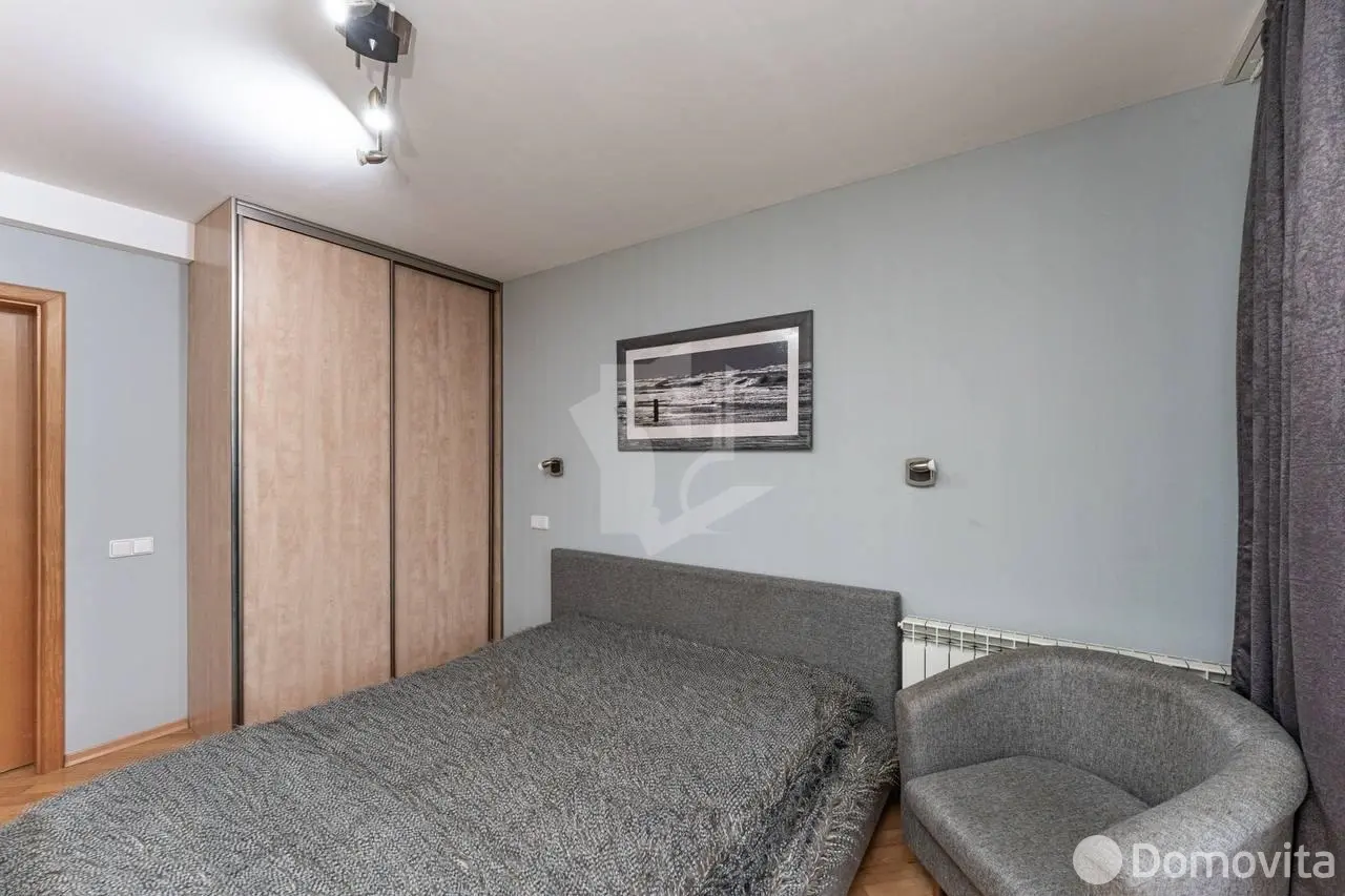 Снять 4-комнатную квартиру в Минске, ул. Воронянского, д. 27, 700USD, код 150687 - фото 9