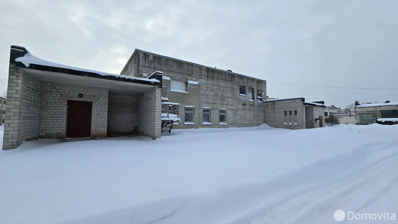 Стоимость продажи офиса, Бобруйск, ул. Силикатная, д. 1/2