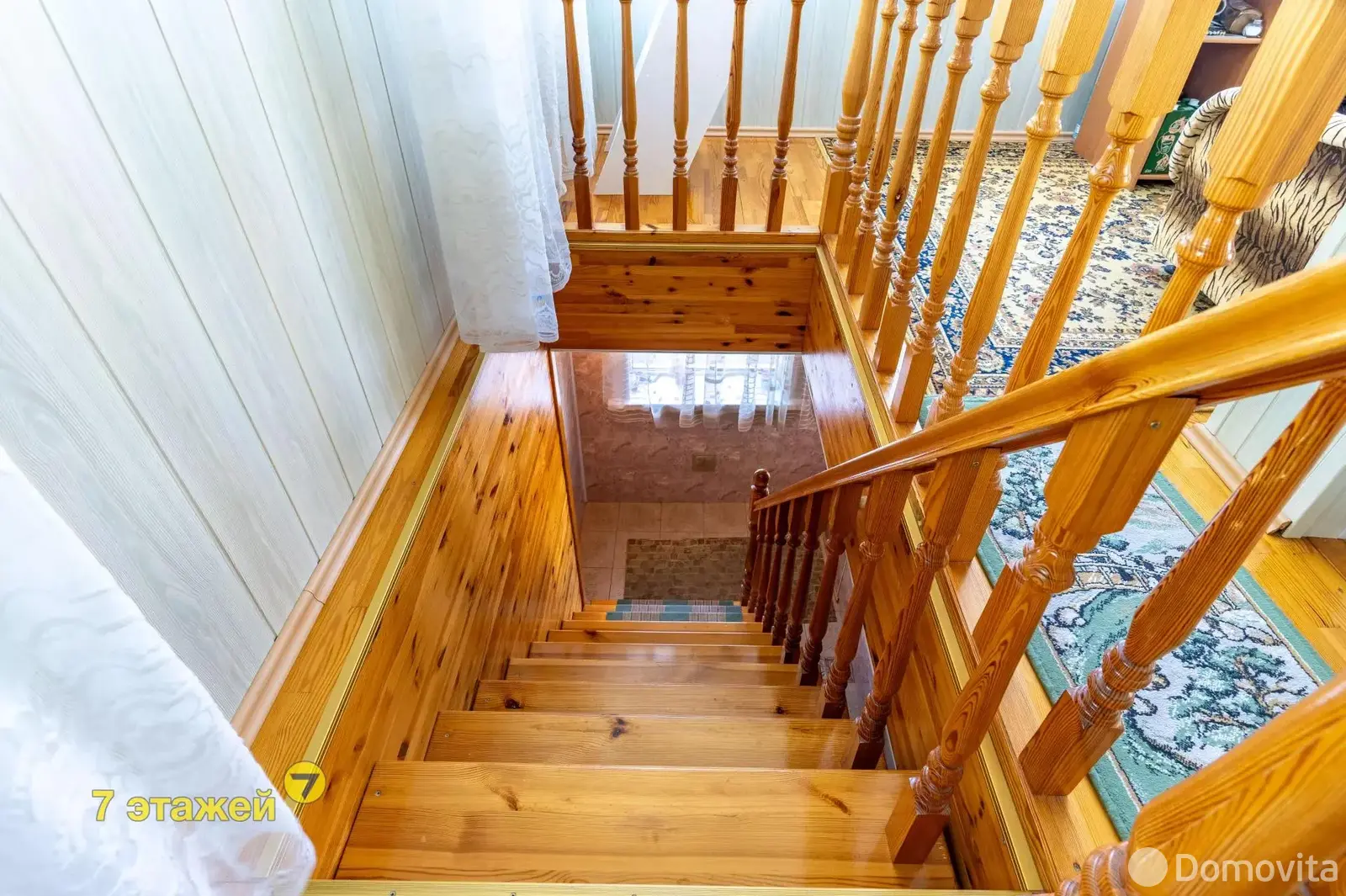 Продажа 3-этажной дачи в Таксист Минская область, 75000USD, код 179207 - фото 23