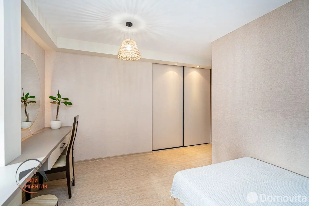 Снять 3-комнатную квартиру в Минске, ул. Гамарника, д. 2, 850USD, код 147328 - фото 14