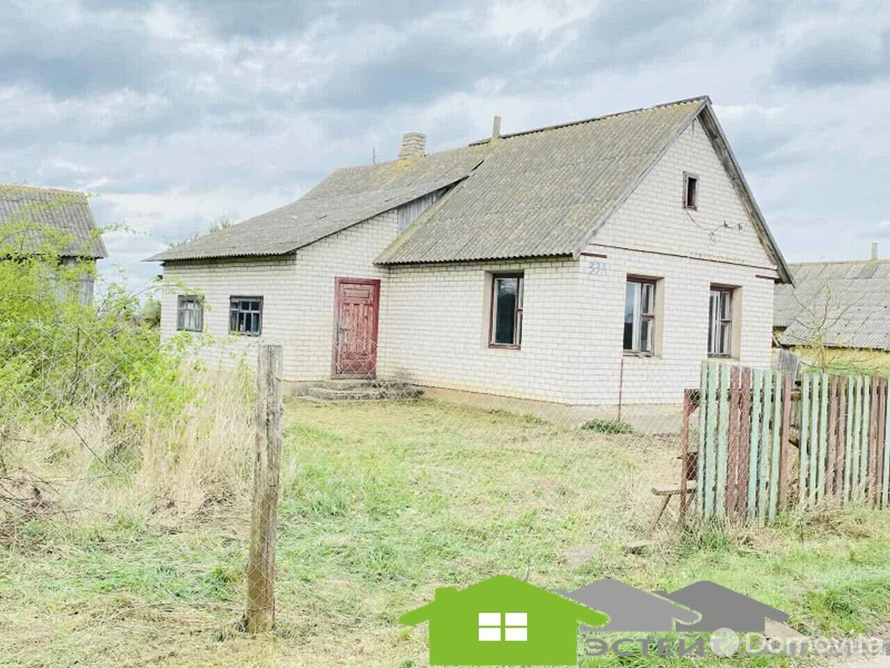дом, Самаровичи, , стоимость продажи 12 866 р.