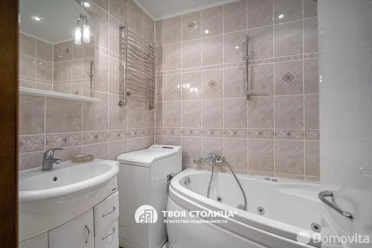 Купить комнату в Минске, ул. Алибегова, д. 8/1, цена 153000 USD, код 7600 - фото 25