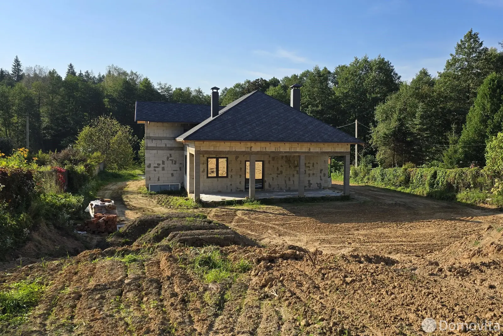 Стоимость продажи коттеджа, Тресковщина, ул. Щорса, д. 17