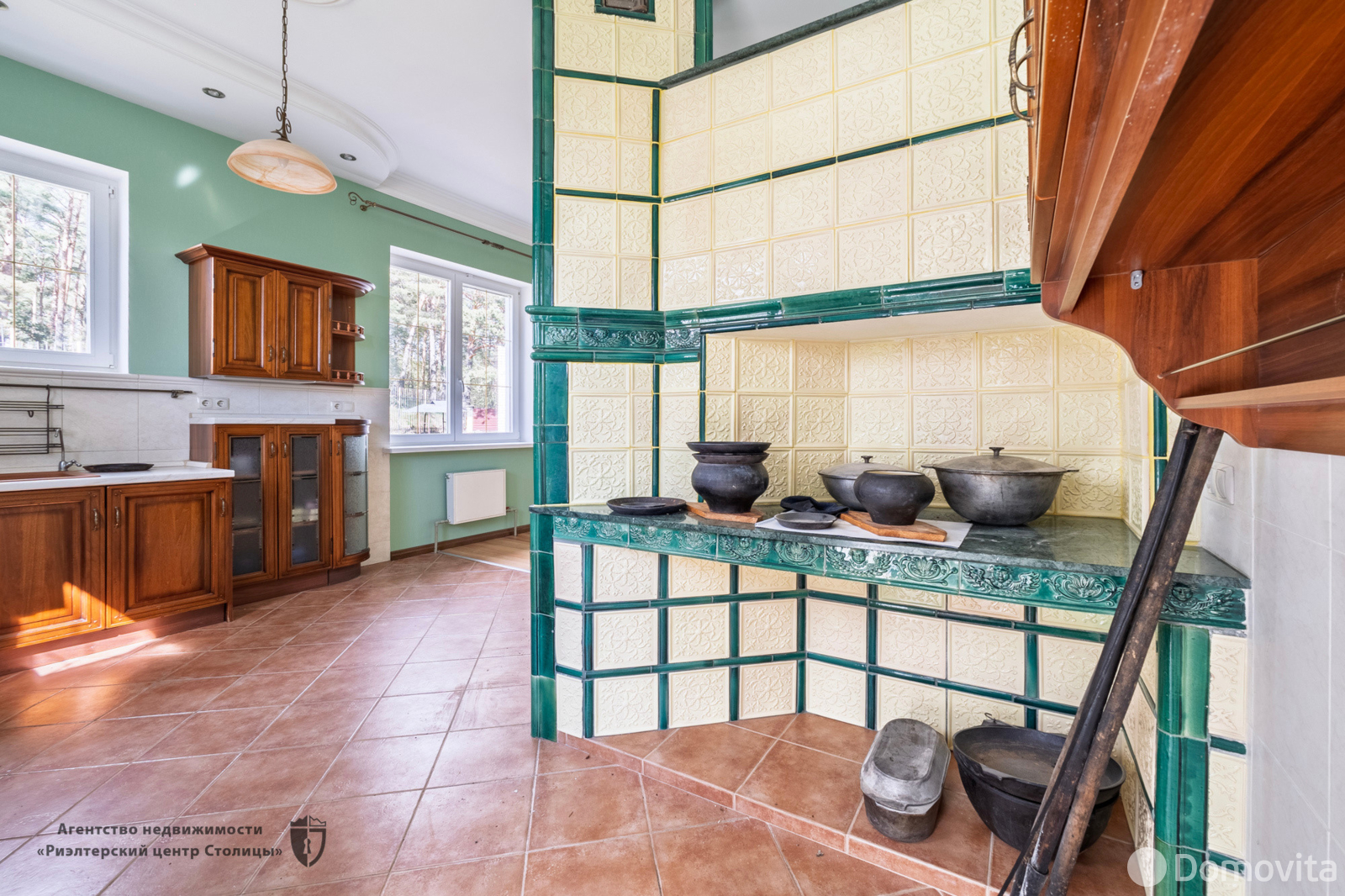 коттедж, Минск, ул. Рябинницкая, д. 1А, стоимость продажи 2 115 077 р.