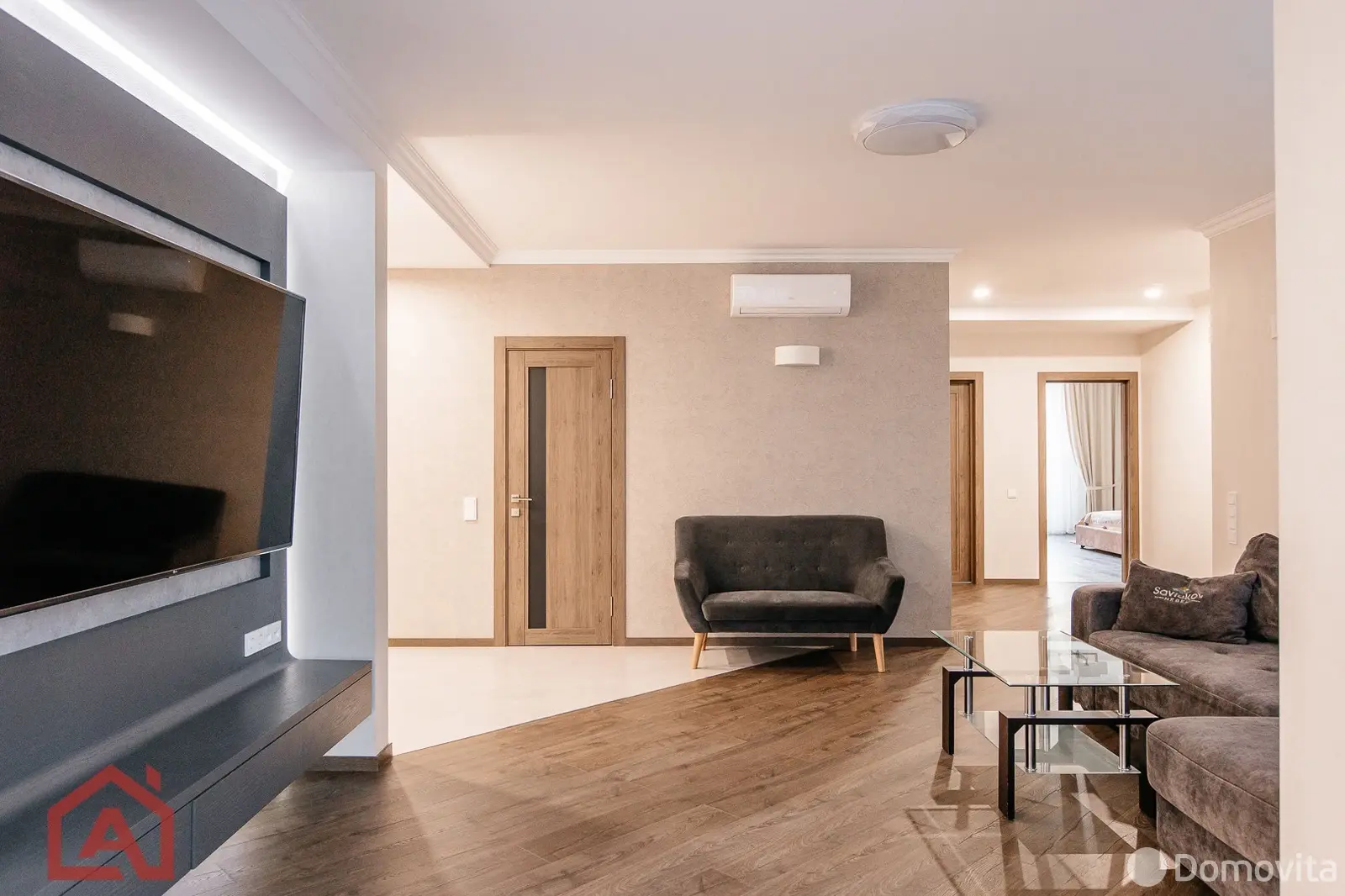 квартира, Минск, пер. Червякова, д. 55 