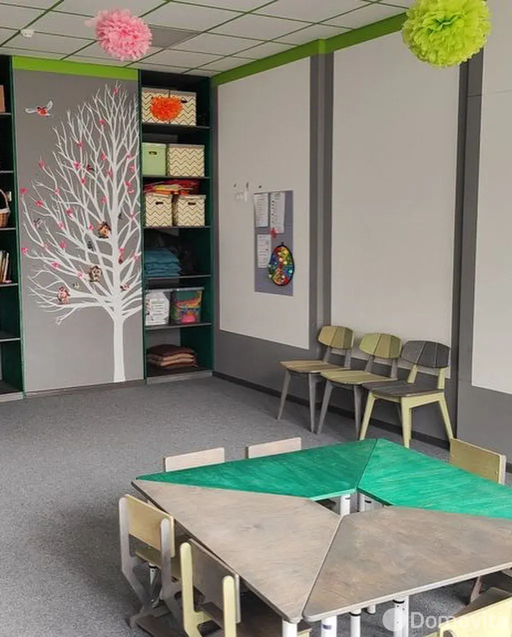 объект сферы услуг, Минск, ул. Николы Теслы, д. 8